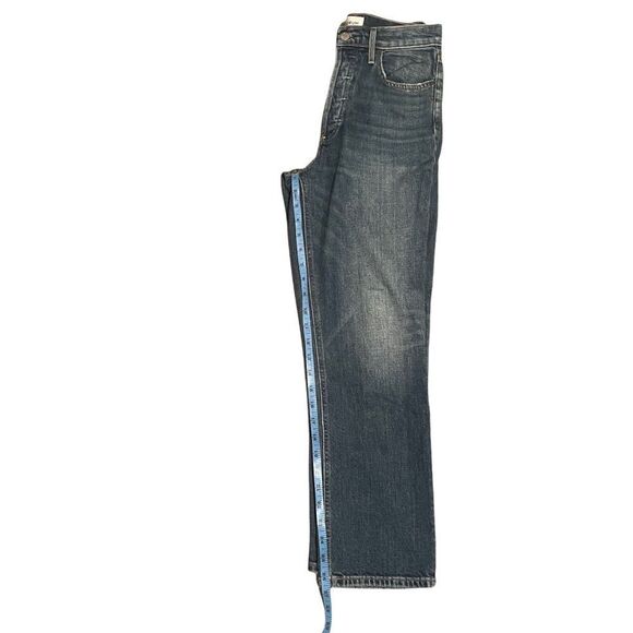 ARITZIA Denim Forum Arlo High Rise Straight Denim Jeans Blue 26 - Picture 6 of 6
